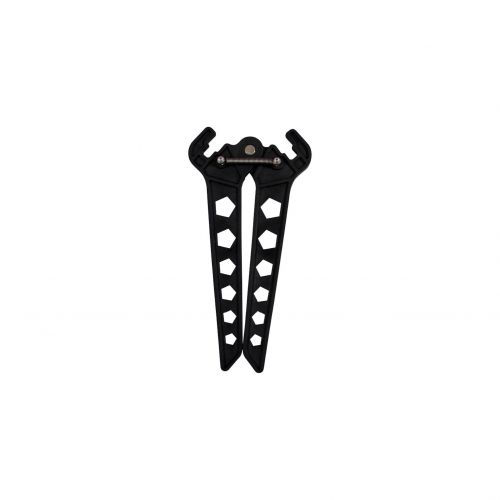 Helix Bow Stand Compound Plastic - 1