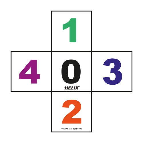 Helix Çabukluk Artısı CA-20 - 1