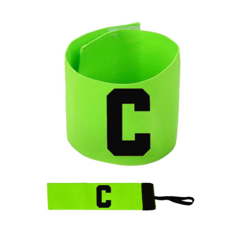 Helix Captain's Armband - Green - 1