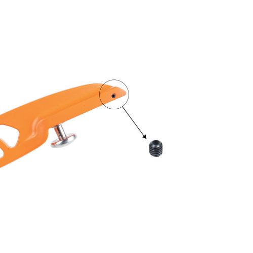 Helix Centershot Screw - 2