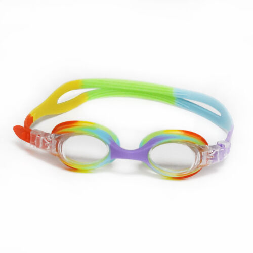 Helix Children's Swimming Goggles - Colorful - 1