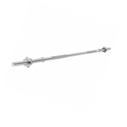 Helix Chrome Spinlock Bar 120 CM - 2
