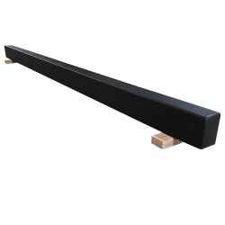 Helix Cimnastik Deri Kaplı Yer Denge Tahtası 5m - Helix