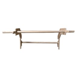 Helix Climbing Wall Pull-Up Bar - 1