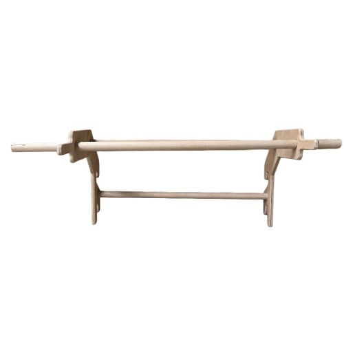 Helix Climbing Wall Pull-Up Bar - 1