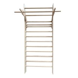 Helix Climbing Wall Pull-Up Bar - 2