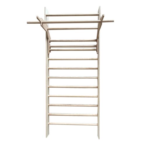Helix Climbing Wall Pull-Up Bar - 2