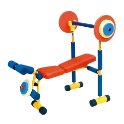 Helix Çocuk Fitness Ağırlık Seti KB-04 - Helix