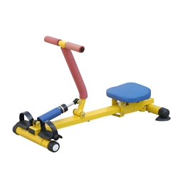 Helix Çocuk Kürek Çekme Fitness Aleti KB-06 - Helix