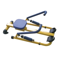 Helix Çocuk Mutli Kürek Çekme Fitness Aleti KB-06B - Helix