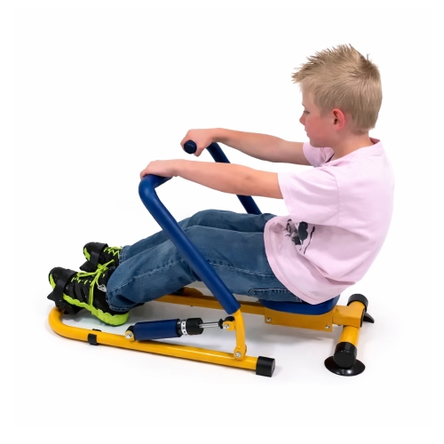 Helix Çocuk Mutli Kürek Çekme Fitness Aleti KB-06B - 2