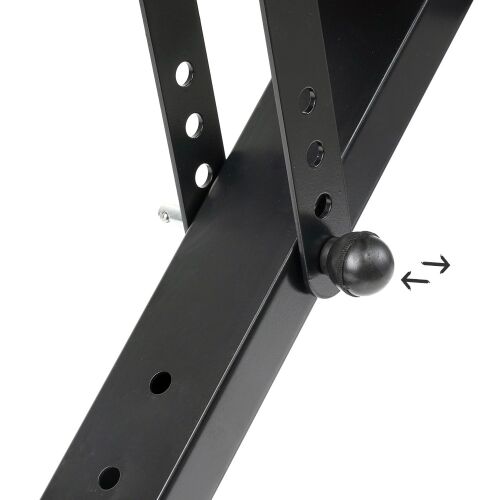 Helix Çok Fonksiyonlu Bench Press Sehpası - 2