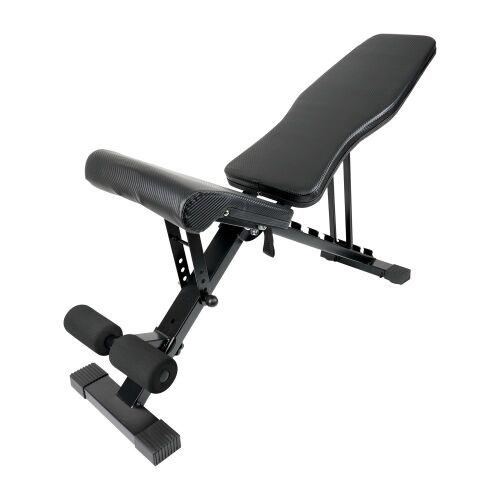 Helix Çok Fonksiyonlu Bench Press Sehpası - 1
