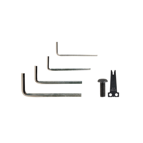 Helix Compound Arrow Rest - 2