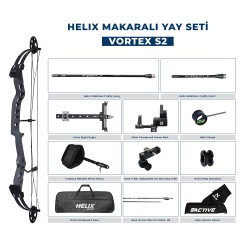 Helix Compound Bow Set Vortex S2 - 1