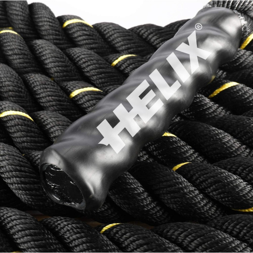 Helix Crossfit Antrenman Halatı - 10 Metre - 2