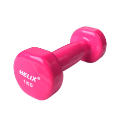 Helix Dambıl Vinil PVC PD-01 1kg - Helix