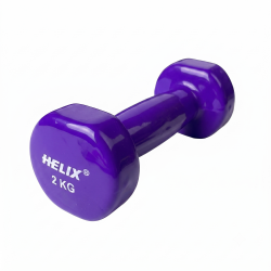 Helix Dambıl Vinil PVC PD-02 2kg - Helix