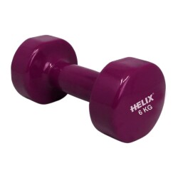 Helix Dambıl Vinil PVC PD-06 6kg - Helix