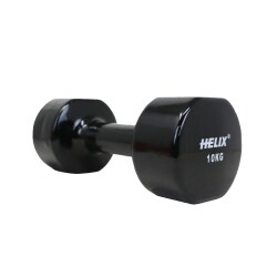 Helix Dambıl Vinil PVC PD-10 10kg - Helix