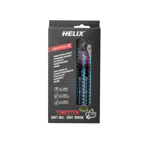 Helix Dart Arrow Tungsten 21gr - 2