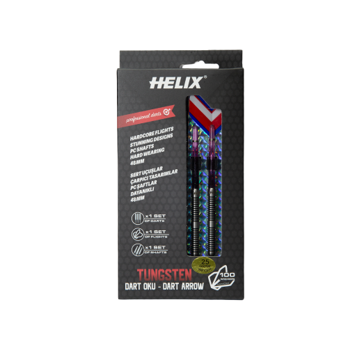 Helix Dart Arrow Tungsten 25gr - 3