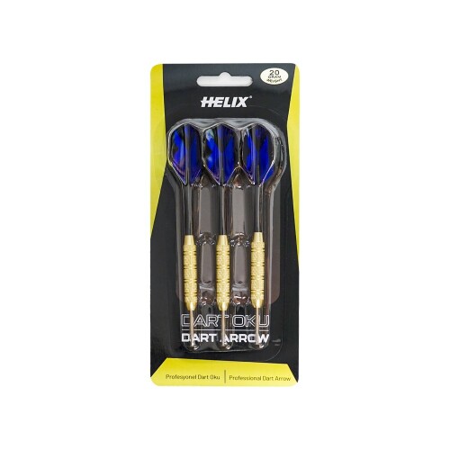 Helix Dart Arrows 3-Pack DO-20 - 2