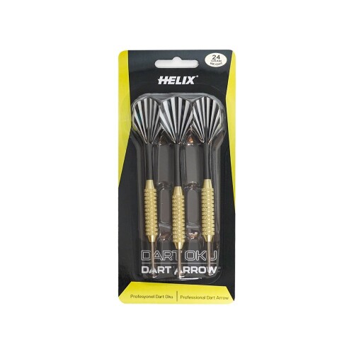 Helix Dart Arrows 3-Pack DO-24 - 2
