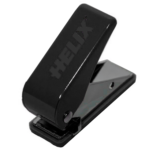 Helix Dart Kanat Delgeci - Siyah - 1