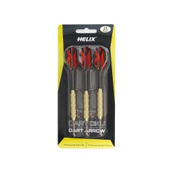 Helix Dart Oku 20 Gram - Kırmızı 3'lü - 2