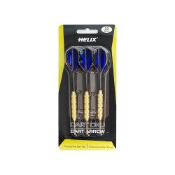 Helix Dart Oku 20 Gram - Mavi 3'lü - 2