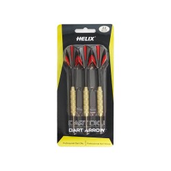 Helix Dart Oku 22 Gram - Kırmızı 3'lü - 2