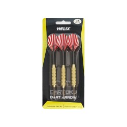 Helix Dart Oku 24 Gram - Kırmızı 3'lü - 2