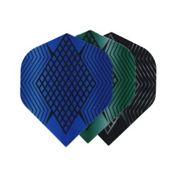 Helix Dart Oku Kanadı 3'lü DW-2 - Helix