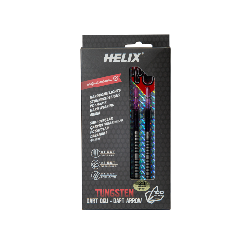 Helix Dart Oku Tungsten 23gr - 3