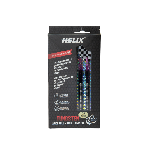 Helix Dart Oku Tungsten 27gr - 2
