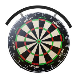 Helix Dart Tahtası Aydınlatma - Helix