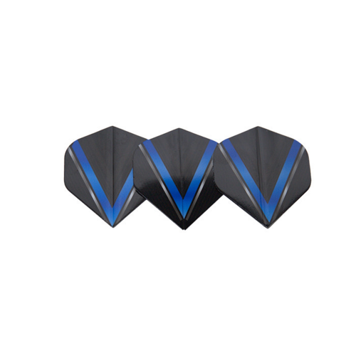 Helix Dart Wing Set DF-3 - Blue - 1