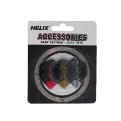 Helix Dart Wing Set of 3 DW-1 - 2