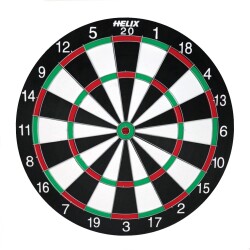 Helix Dartboard DBE-17 - Helix (1)