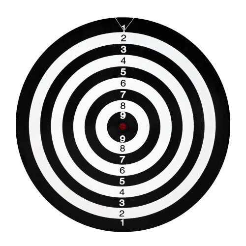 Helix Dartboard DBE-17 - 3