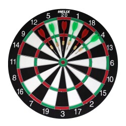 Helix Dartboard DBE-17 - 4