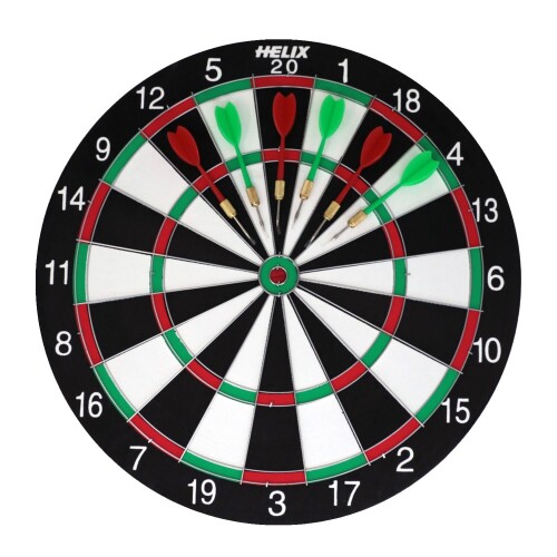 Helix Dartboard DBE-17 - 4