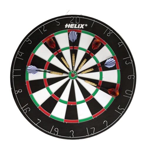 Helix Dartboard DBKB-18 - 2
