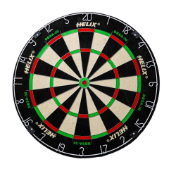 Helix Dartboard DBSA-30 WDF Approved - Helix