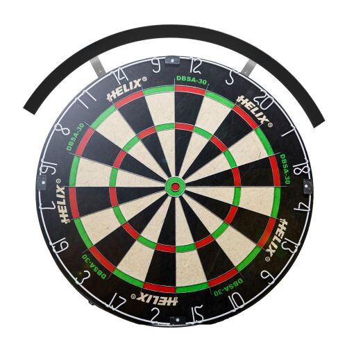 Helix Dartboard Lighting - 1