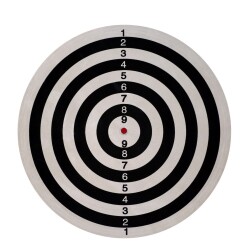 Helix DBKA-18 Dart Board 18