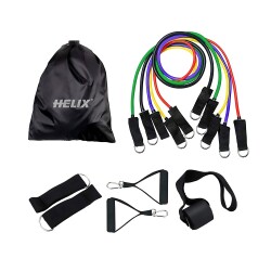 Helix Direnç Bandı Kiti EBS-5 - Helix