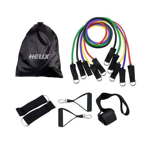 Helix Direnç Bandı Kiti EBS-5 - 1