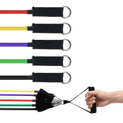 Helix Direnç Bandı Kiti EBS-5 - Helix (1)